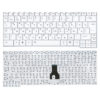 Клавиатура для ноутбука Toshiba Portege R500, R502, R501, R510, R600, R601, A600 ,A602, A603, R603, A605 White Белая (MP-08C56SU-356)