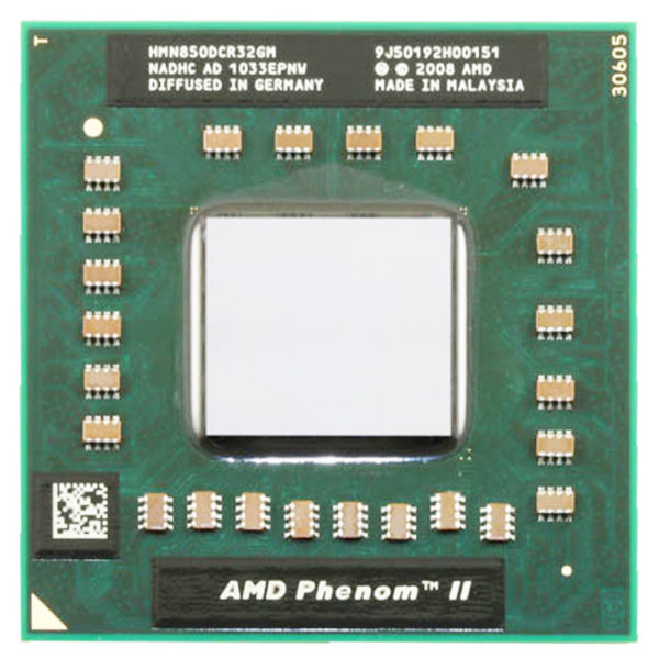 Процессор AMD Phenom II X3 N850 Riple-Core 3x2200MHz Socket S1 S1G4 (HMN850DCR32GM)