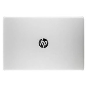 Крышка матрицы для ноутбука HP 17-ak, 17-bs Silver Серебристая (933291-001) Новая