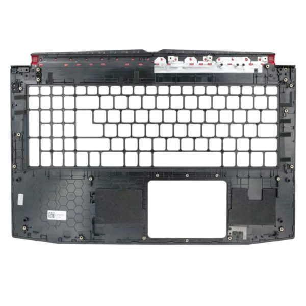 Верхняя часть корпуса, топкейс без клавиатуры для ноутбука Acer Nitro 5 AN515-42, AN515-31, AN515-41, AN515-51, AN515-52, AN515-53, AN515-54, N17C1 (AP290000400, FA290000200) Новая