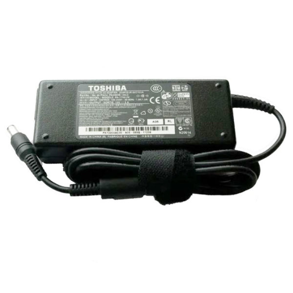 Блок питания для ноутбука Toshiba 15V 5A 120W 6.3x3.0 (PA3469E-1AC3, PA-1750-08)