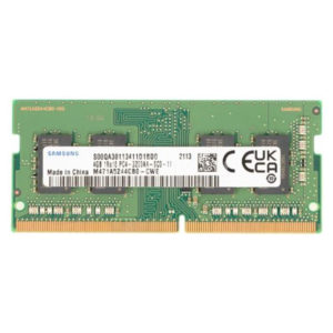 Модуль памяти SO-DIMM DDR4 4 Gb Samsung PC4-3200
