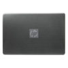 Крышка матрицы для ноутбука HP 15S-FQ, 15S-EQ, 15-DY, 15T-DY, 15-EF, TPN-Q222, TPN-Q230 Black Чёрная (EA0P5008010) Новая