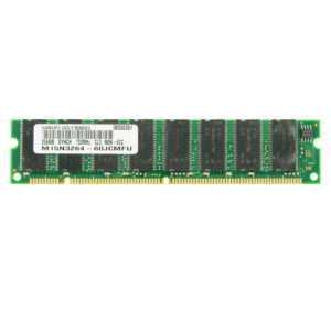Модуль памяти DIMM SDRAM 256 Mb PC-133 8/16 chip (Б/У)