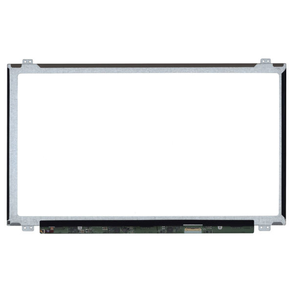 Матрица 15.6" 30-pin eDP LED 1366x768 HD Slim Тонкая, Glade Глянцевая, Расположение разъема: Right-Down Справа-Снизу; Крепление: Сверху-Снизу (LP156WH3 (TP)(SH))