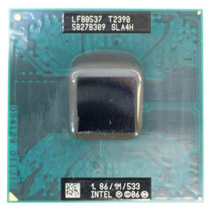 Процессор Intel T2390 @ 1.86GHz/1M/533 (SLA4H)